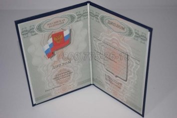 Диплом Училища 2009г во Владивостоке