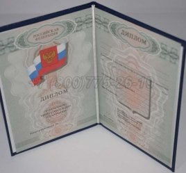 Диплом Училища 2007г во Владивостоке