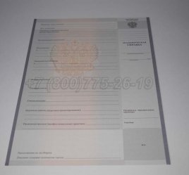 Академическая Справка Техникума 2016г во Владивостоке